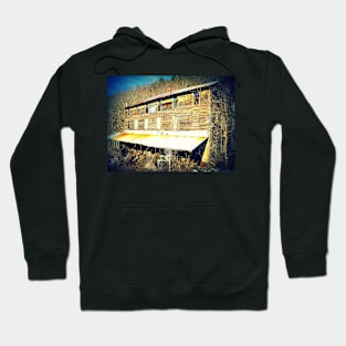 Stacked To The Rafters Hoodie